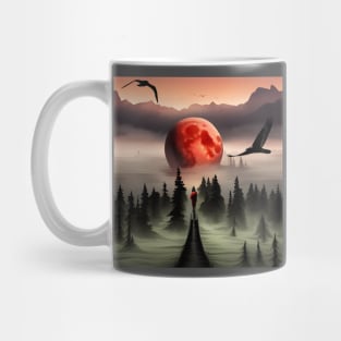 Peculiar Universe Mug